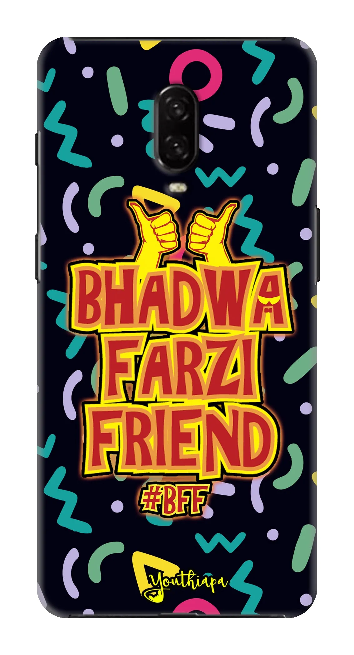 BFF Edition for One Plus 6T