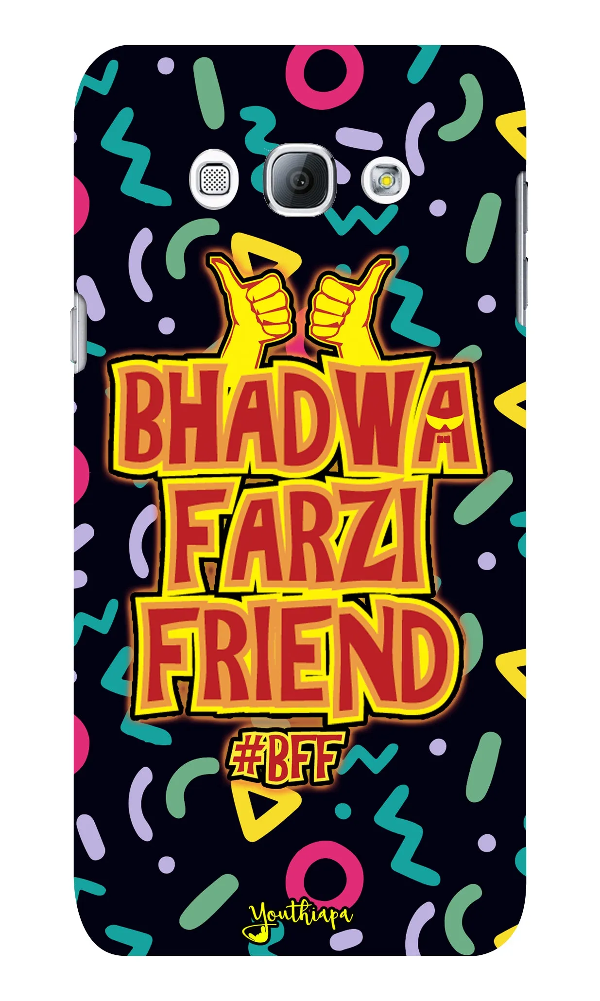 BFF Edition for Samsung Galaxy A8