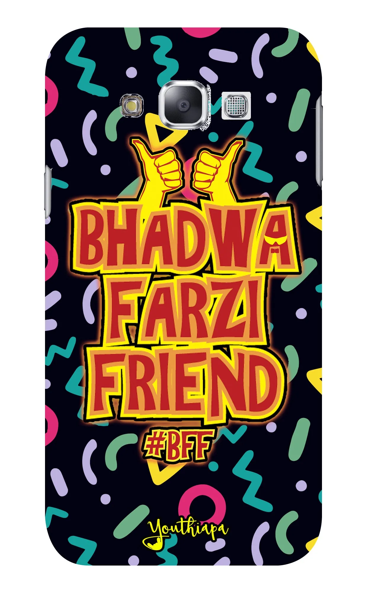 BFF Edition for Samsung Galaxy E7