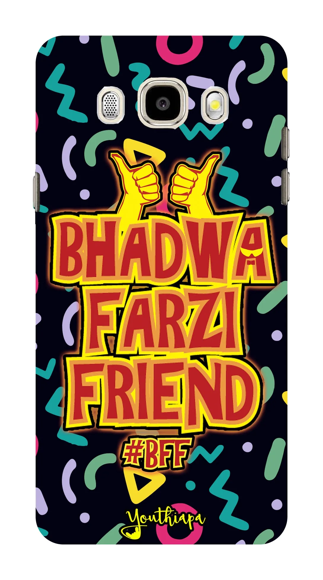 BFF Edition for Samsung Galaxy J5 - 2016