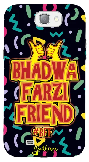 BFF Edition for Samsung Galaxy Note 2