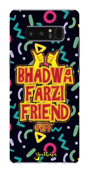BFF Edition for Samsung Galaxy note 8