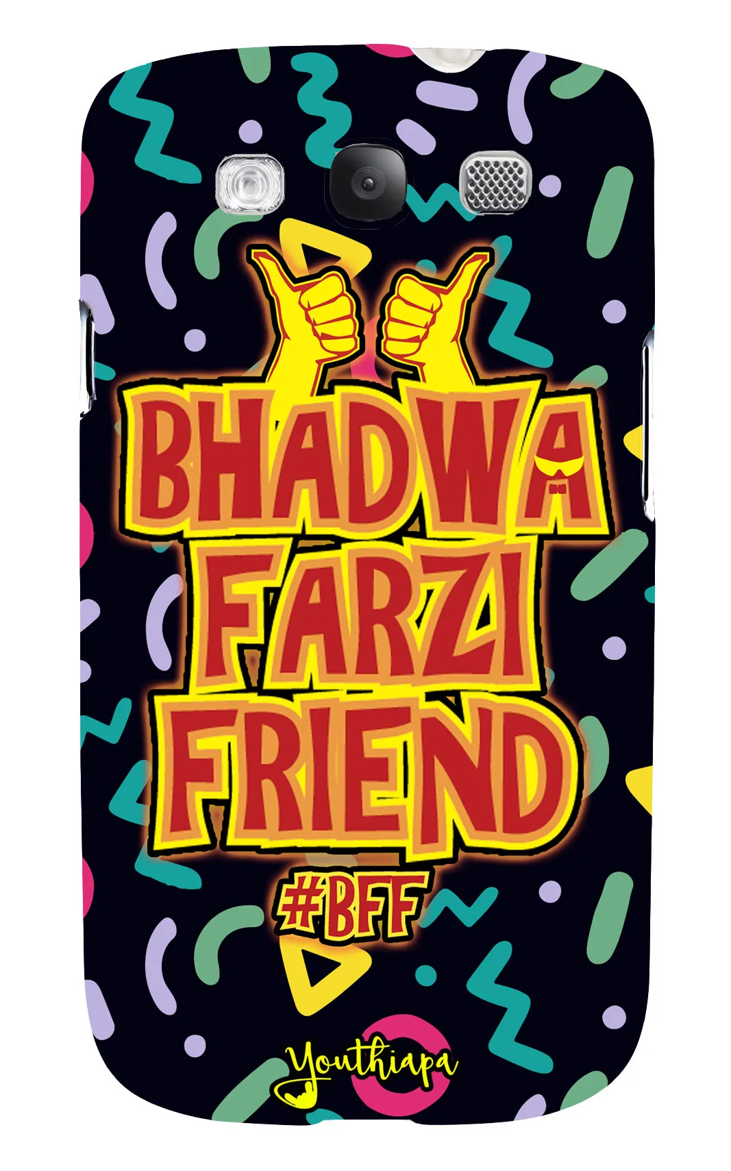 BFF Edition for Samsung Galaxy S3