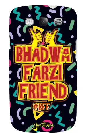 BFF Edition for Samsung Galaxy S3