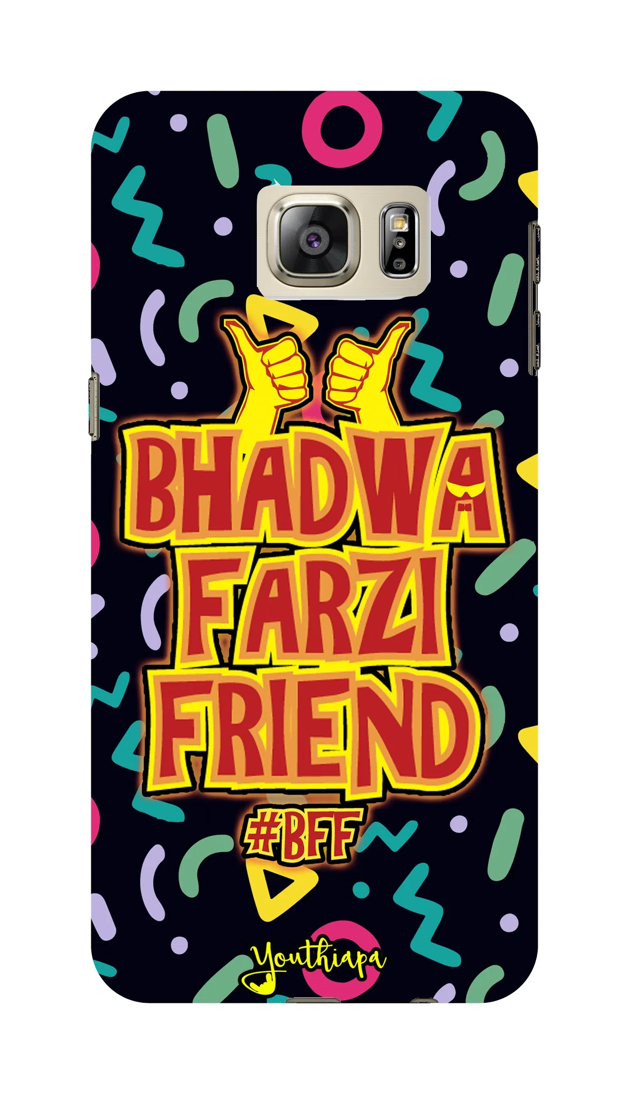 BFF Edition for Samsung Galaxy S6 Edge Plus