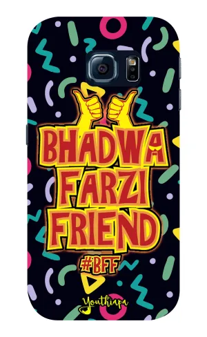BFF Edition for Samsung Galaxy S6 Edge