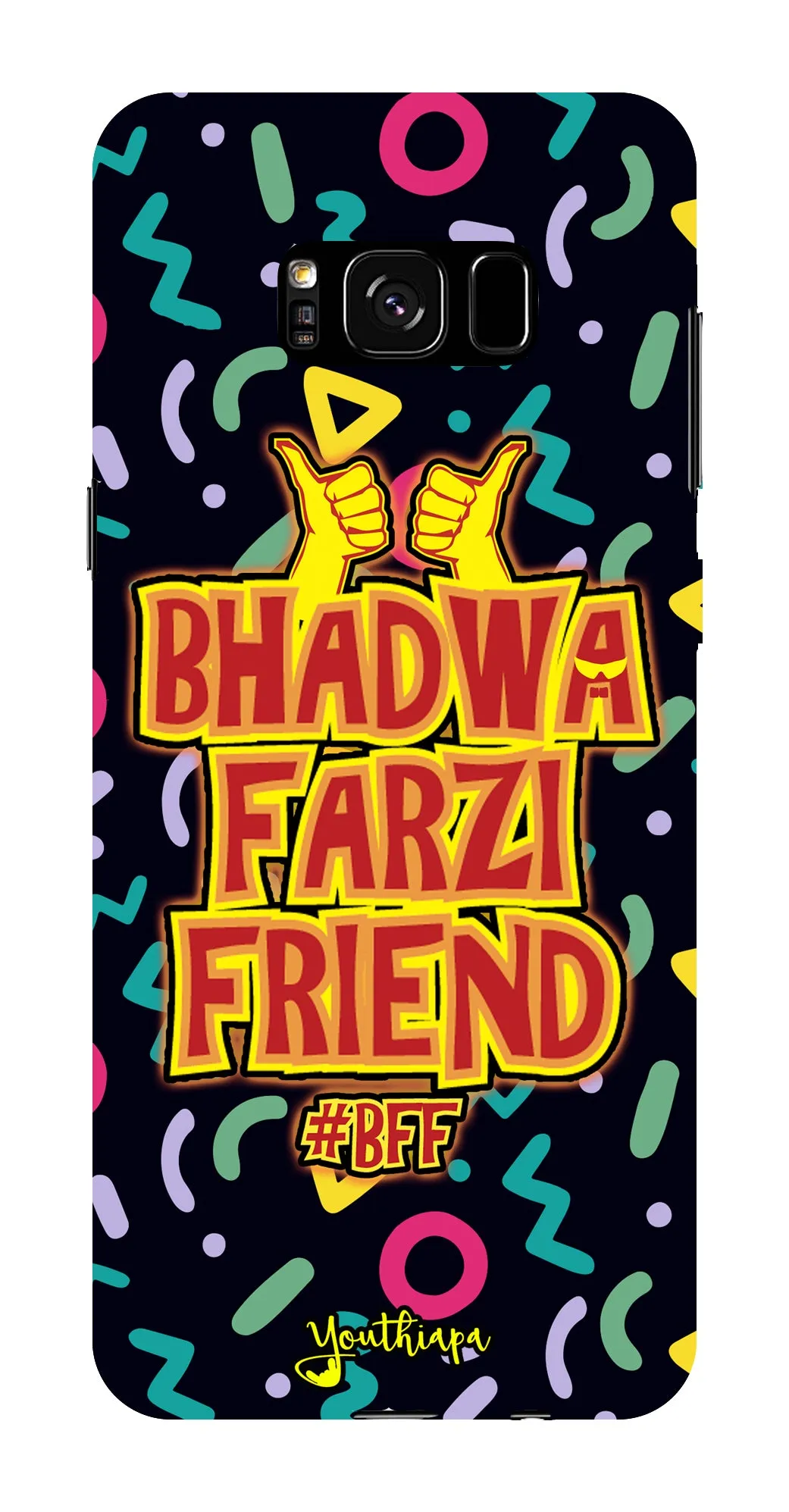 BFF Edition for Samsung Galaxy S8