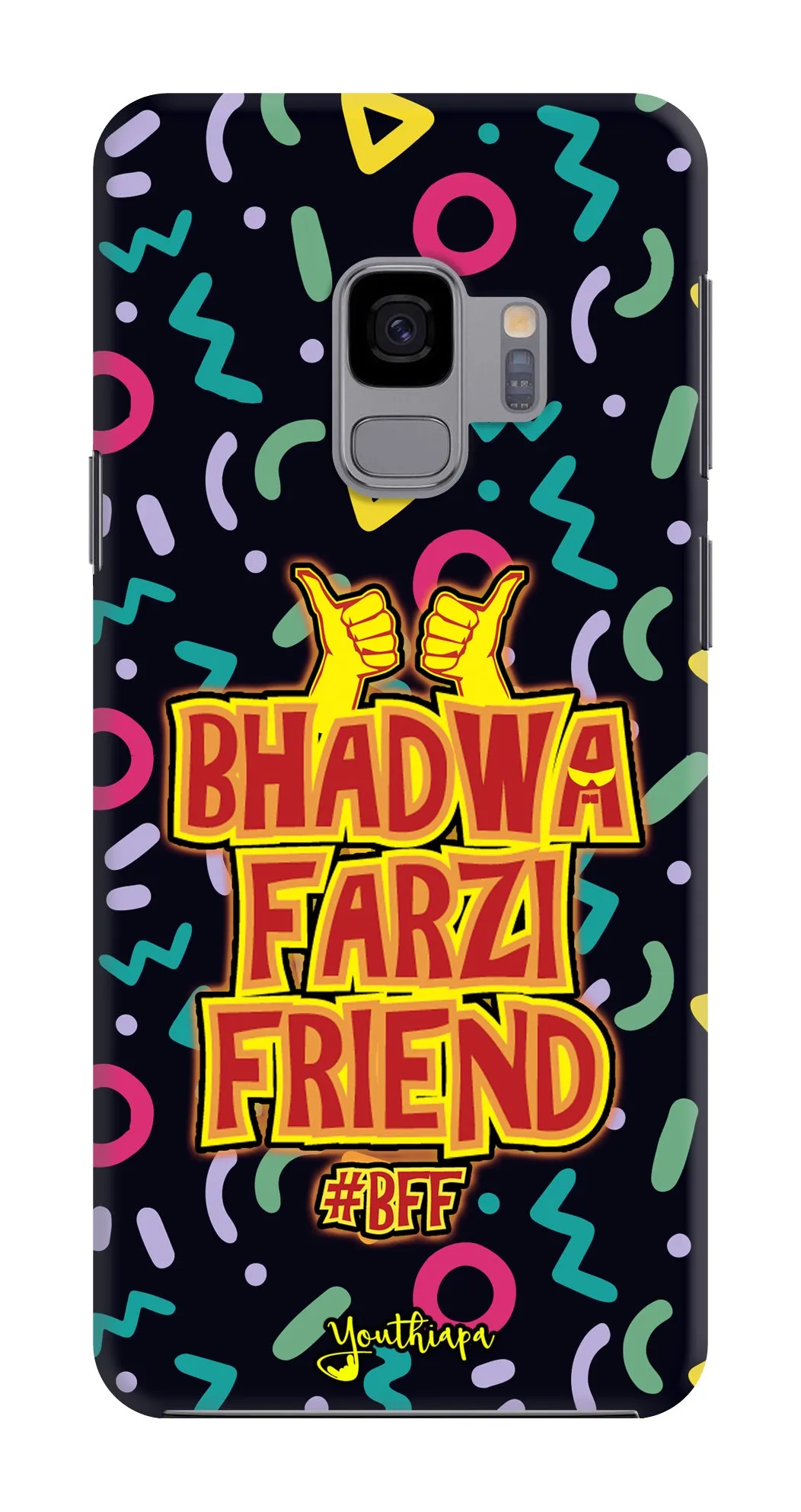 BFF Edition for Samsung Galaxy S9