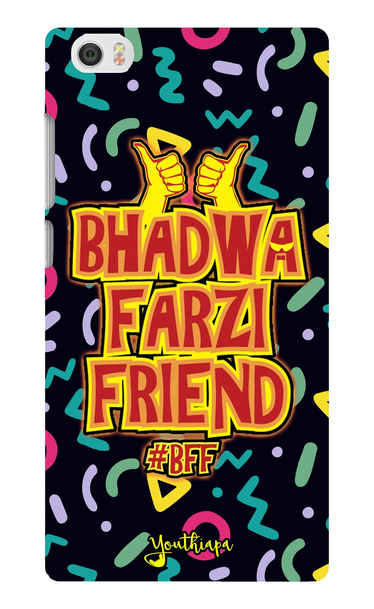 BFF Edition for Xiaomi Mi Note