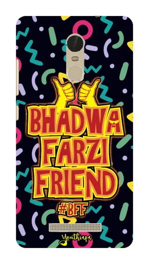 BFF Edition for Xiaomi Redmi Note 3