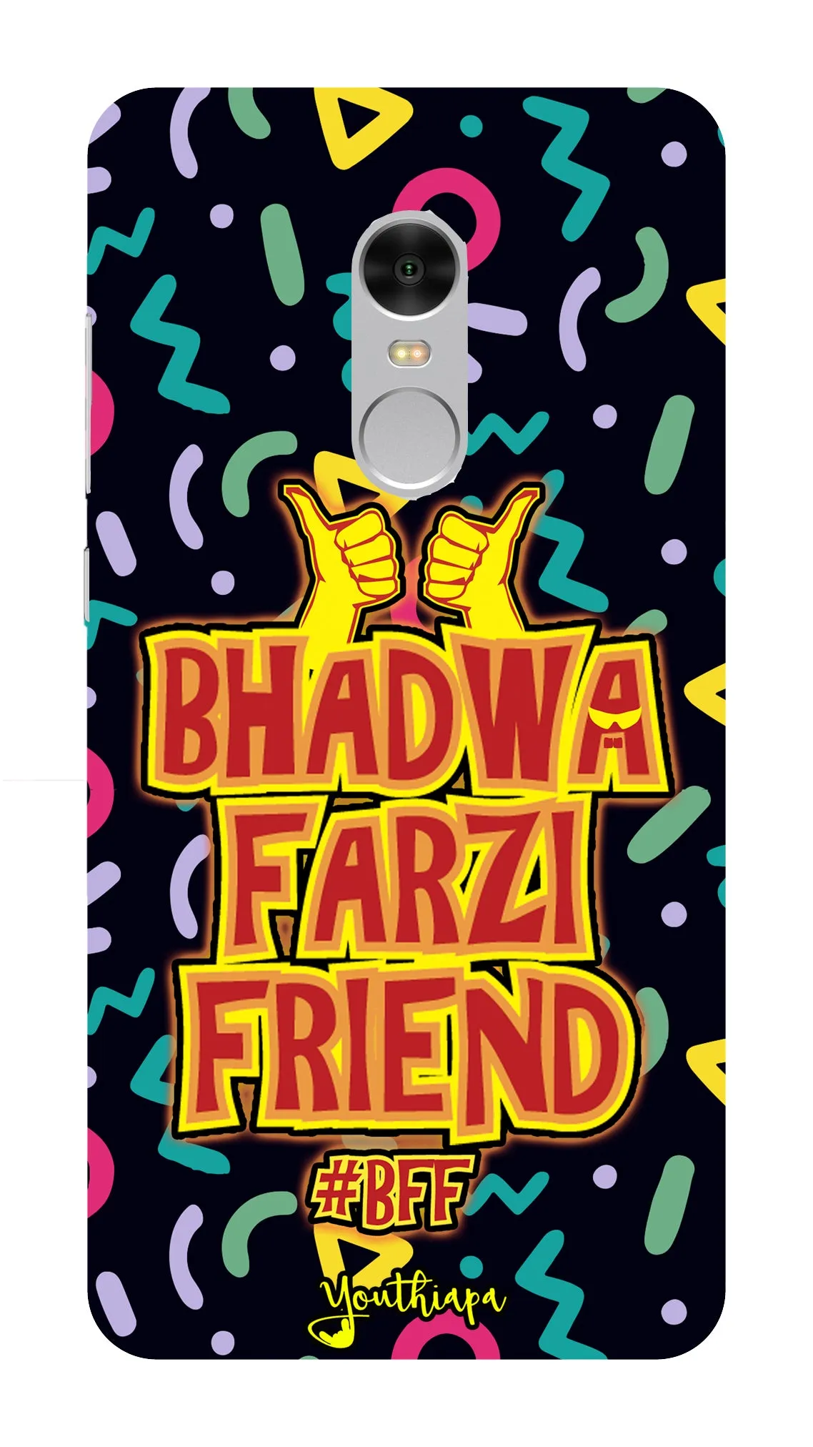 BFF Edition for Xiaomi Redmi Note 4