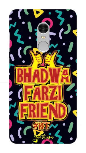 BFF Edition for Xiaomi Redmi Note 4