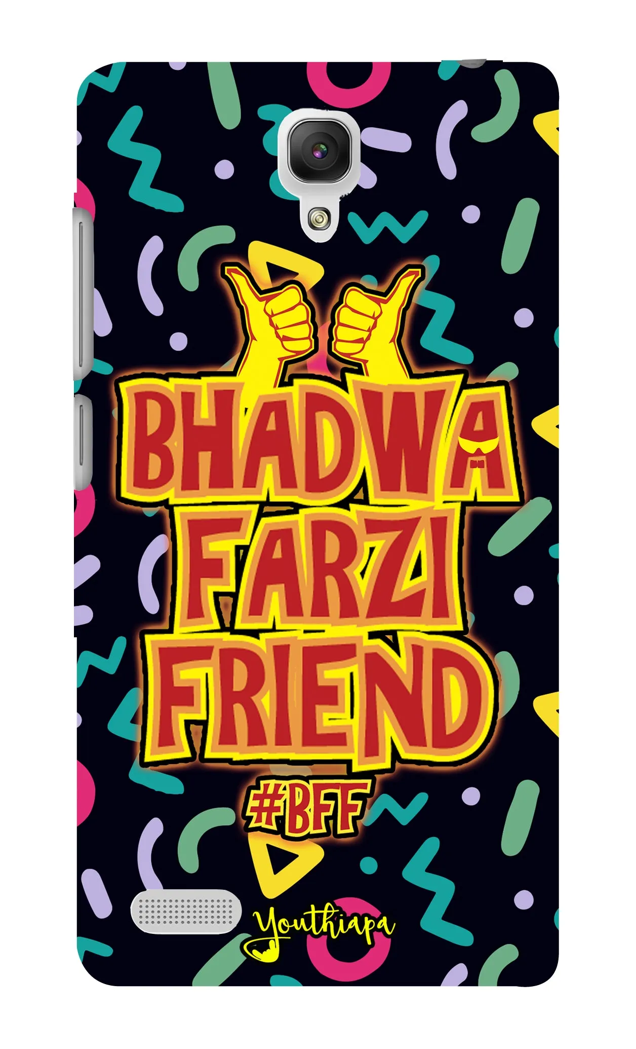 BFF Edition for Xiaomi Redmi Note 4G