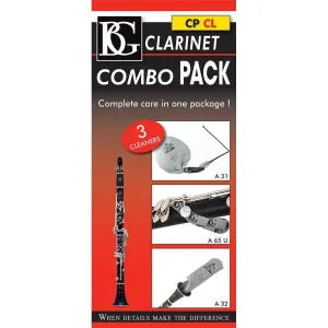 BG Bb Clarinet Combo Pack
