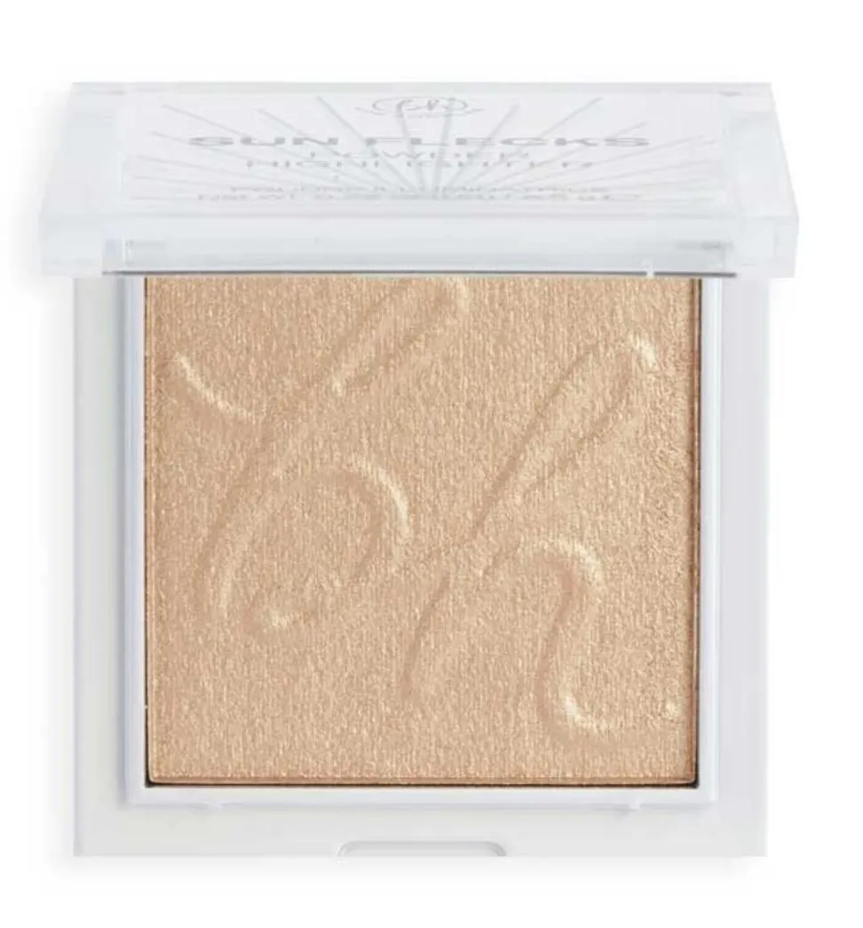🌞BH Sun Flecks Powder Highlighter - Cali Summer - Lot #4640 (72 Units)