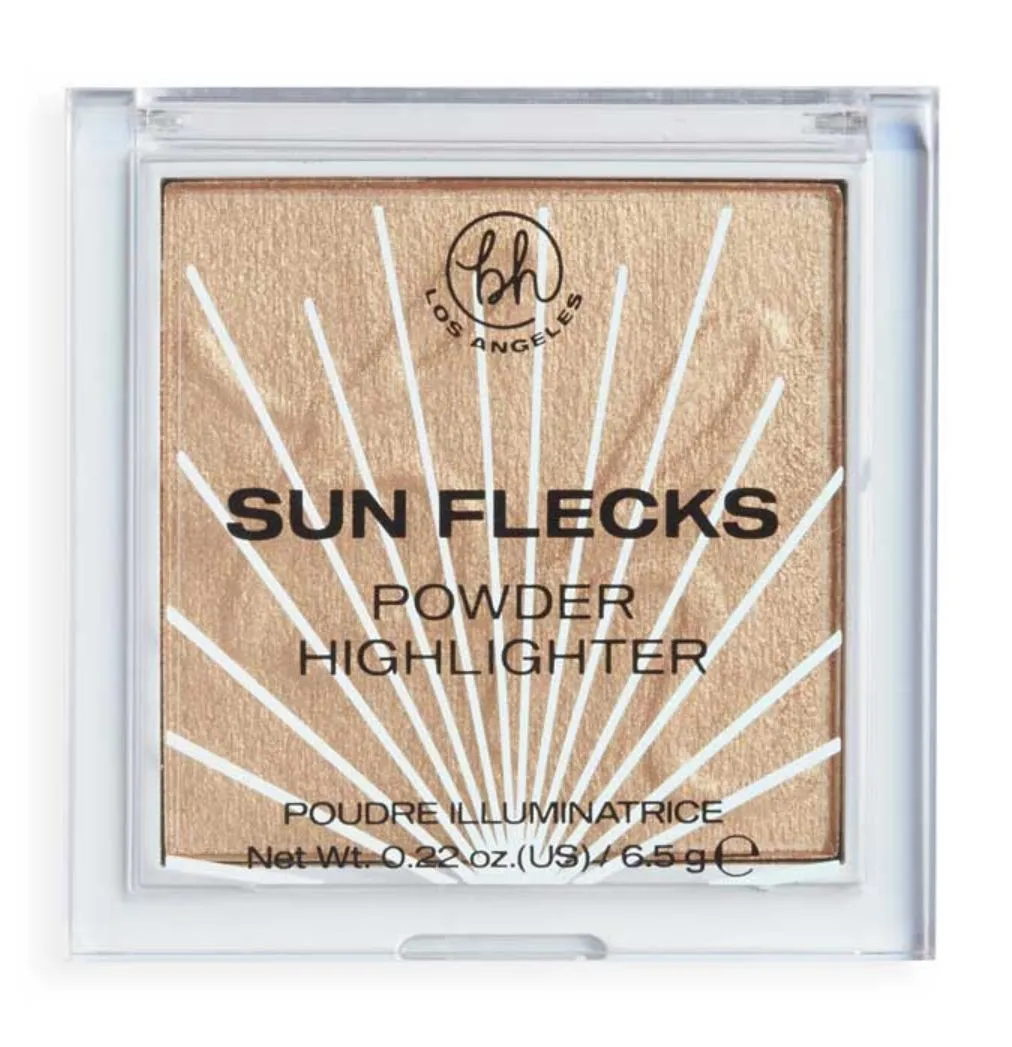 🌞BH Sun Flecks Powder Highlighter - Cali Summer - Lot #4640 (72 Units)