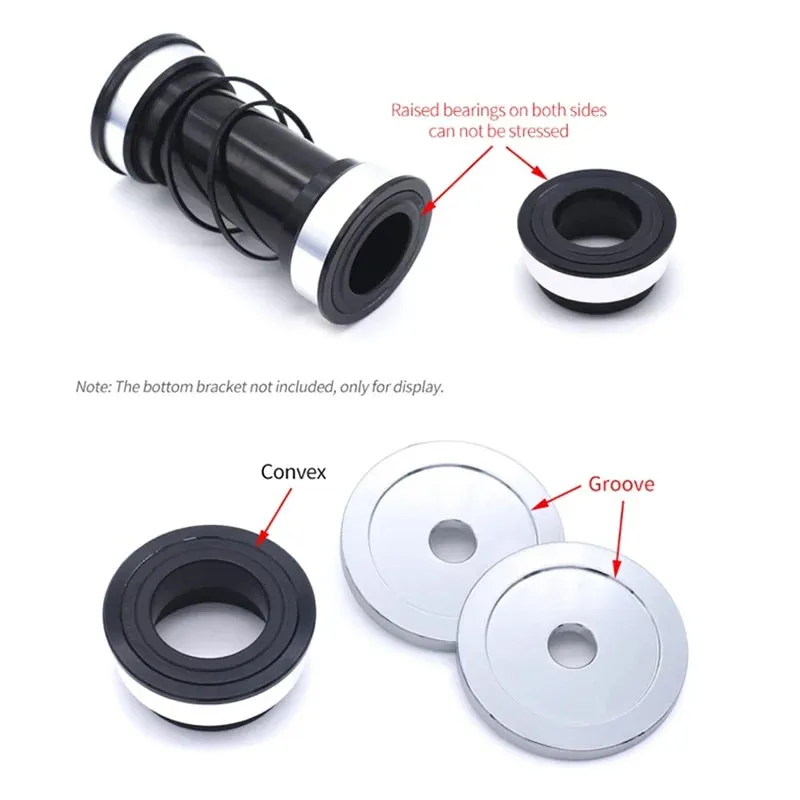 Bicycle Headset/Bottom Bracket BB86/90/91/92 Press Fit BB Installation Tools