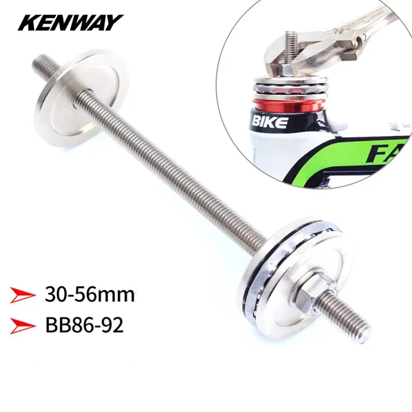 Bicycle Headset/Bottom Bracket BB86/90/91/92 Press Fit BB Installation Tools