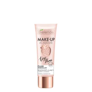 Bielenda Vege Flumi Illuminating Mineral Foundation