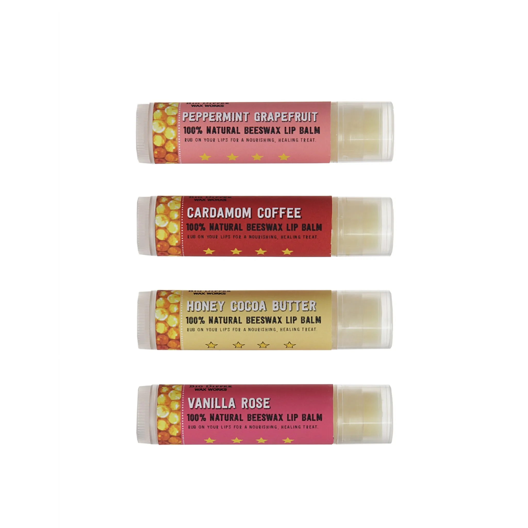 Big Dipper Beeswax Lip Balm