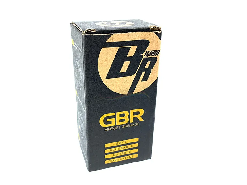 Bigrrr GBR Spring-Powered Airsoft BB Grenade
