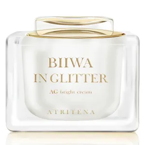 Biiwa in Glitter AG Bright Cream 50g