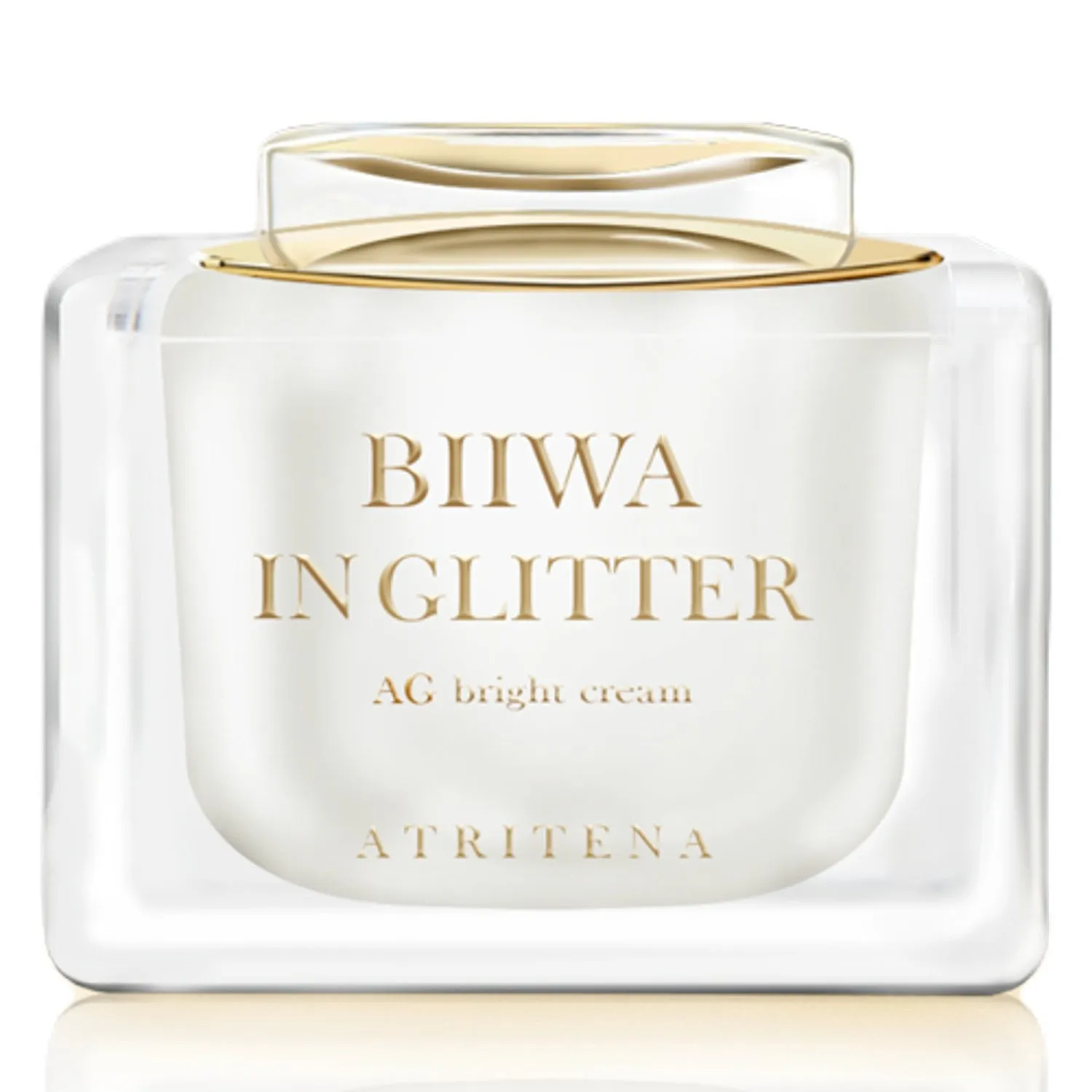 Biiwa in Glitter AG Bright Cream 50g