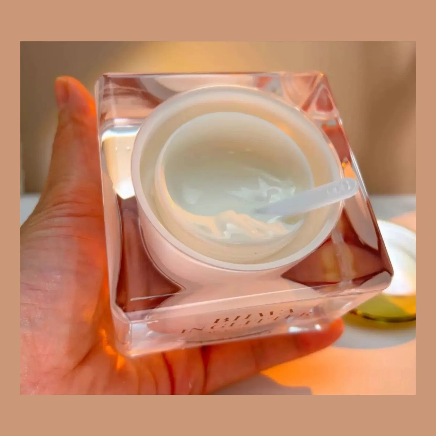 Biiwa in Glitter AG Bright Cream 50g