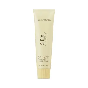 Bijoux Indiscrets Hyaluronic Water-Based Lubricant