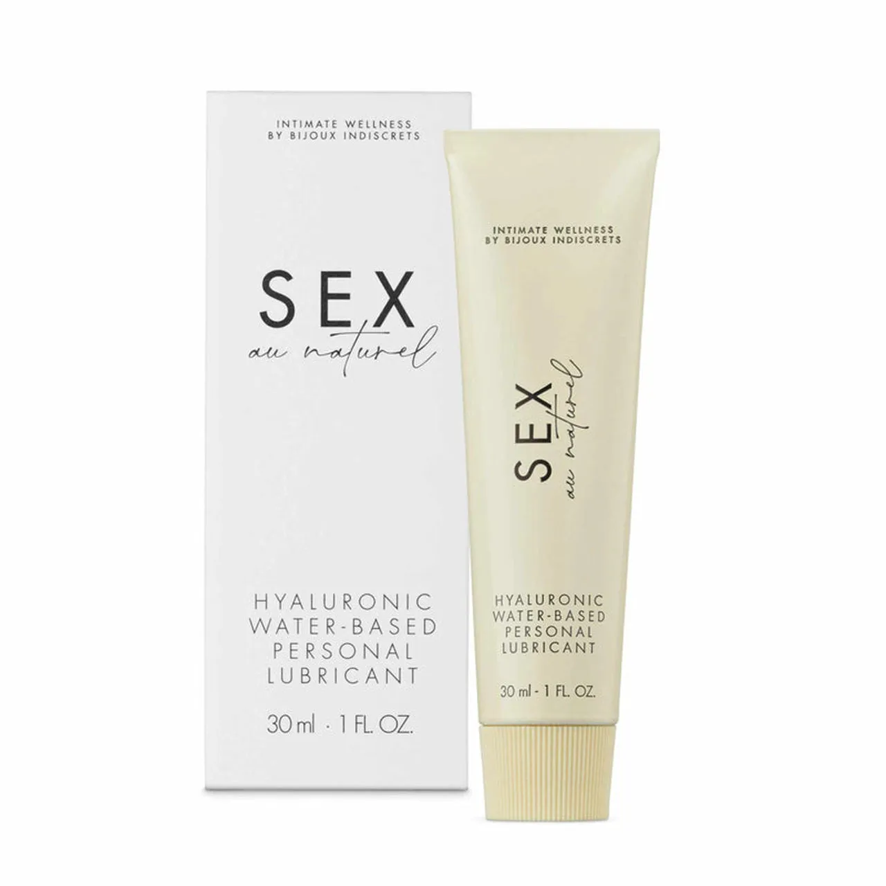 Bijoux Indiscrets Hyaluronic Water-Based Lubricant