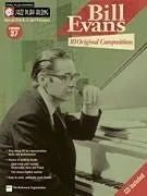 Bill Evans: 10 Original Compositions Jazz Play-Along Volume 37 Discontinued