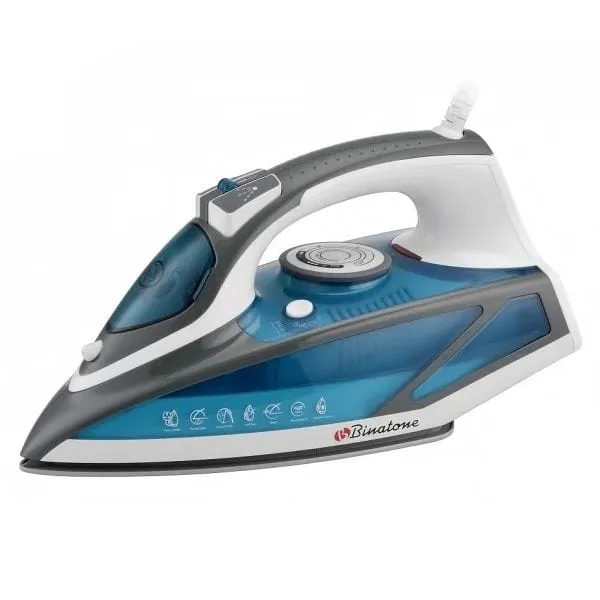 Binatone Steam Iron 2400W - SI 2410