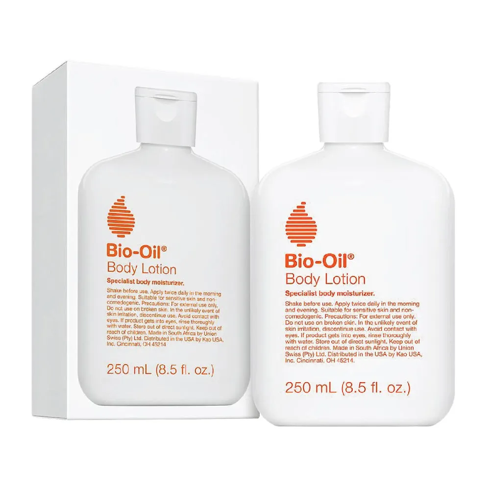 BIO OIL BODY LOTION 250ML