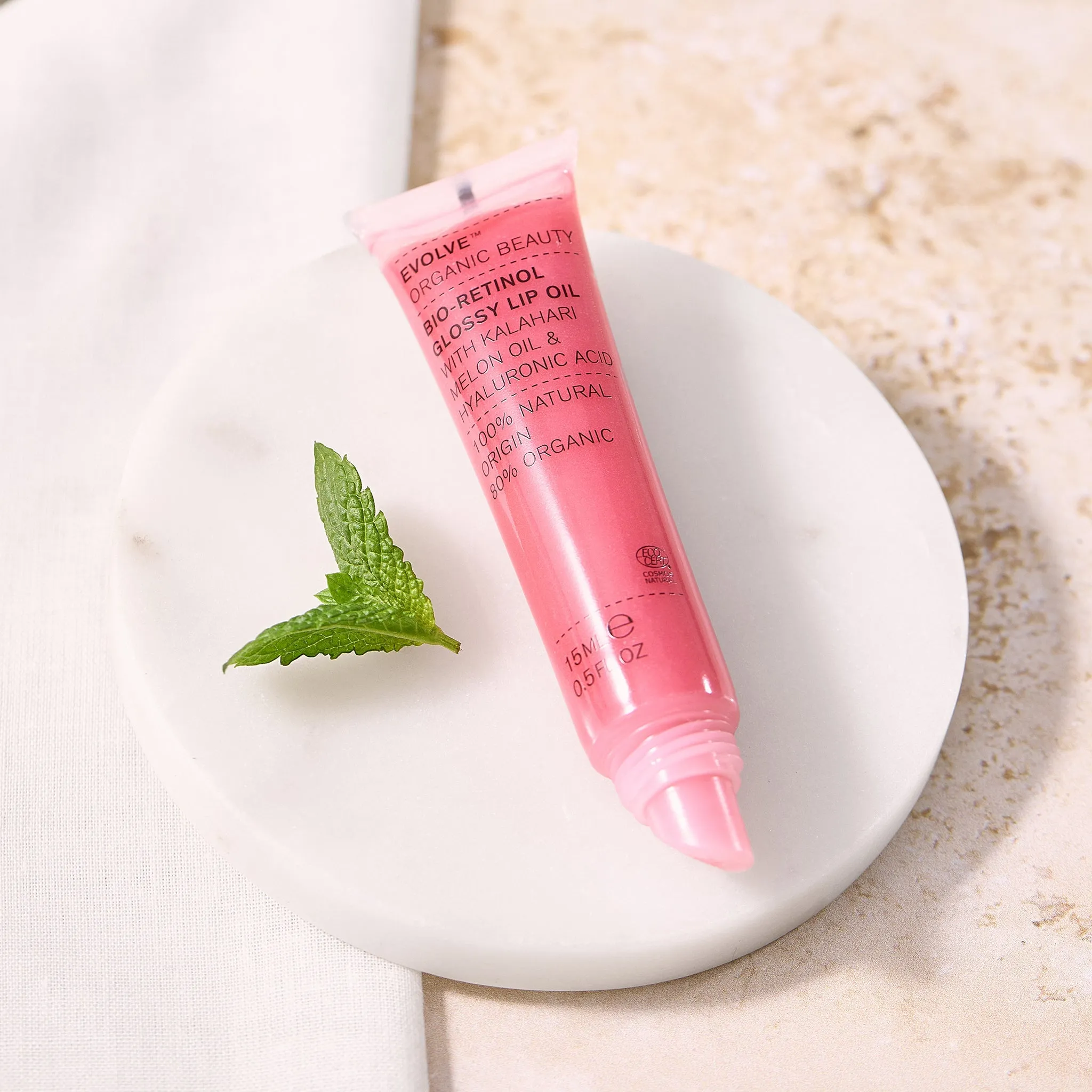 Bio Retinol Glossy Lip Oil