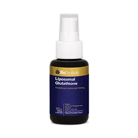 BioCeuticals Liposomal Glutathione 50mL