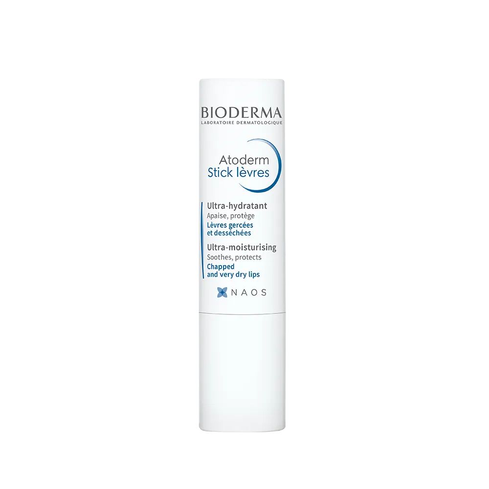 Bioderma Atoderm Moisturizing Stick 4g