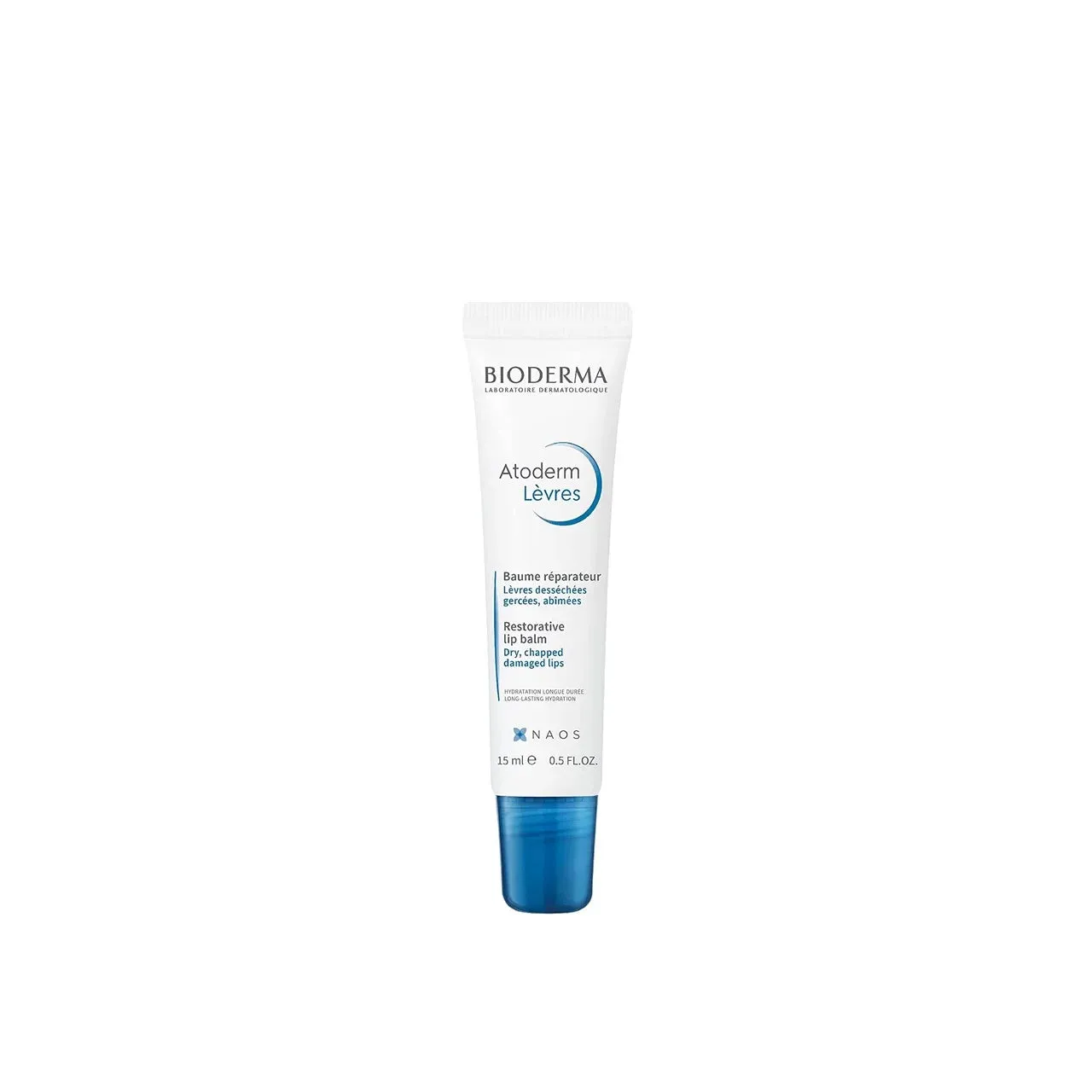 Bioderma Atoderm Restorative Lip Balm 15ml