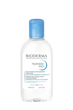 BIODERMA Hydrabio H2O Hydrating Micellar Water Cleanser 250ml