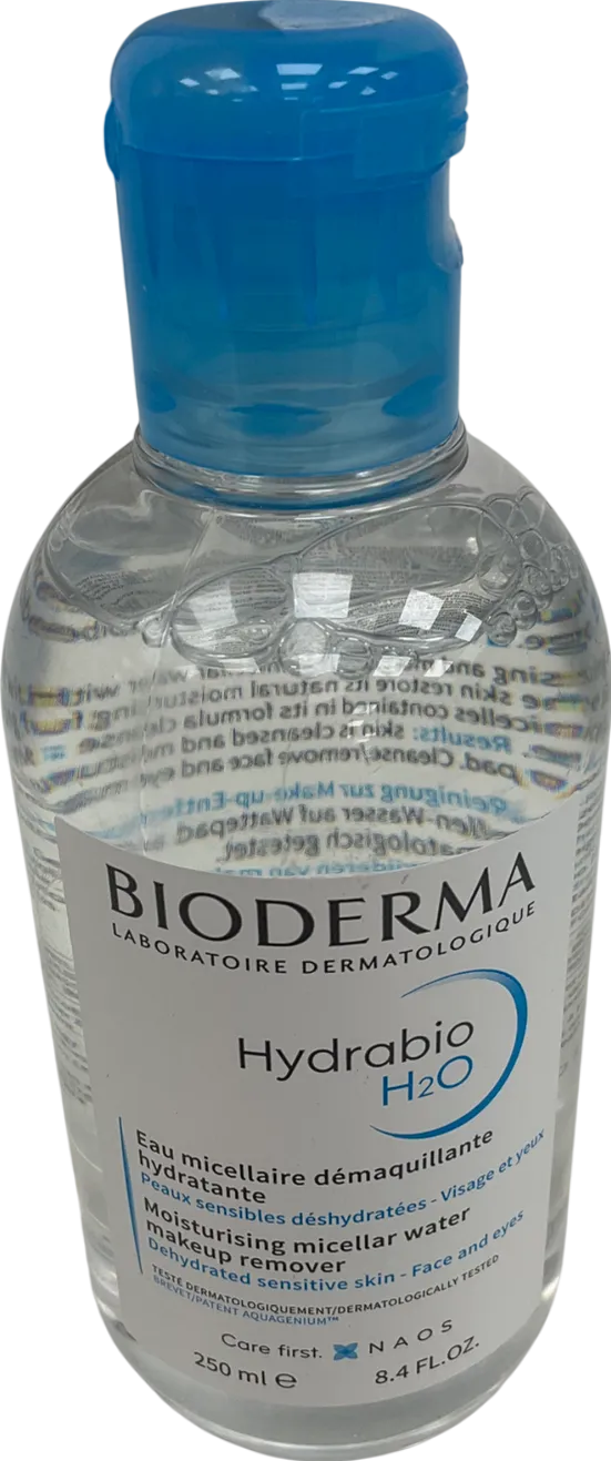 Bioderma Micellar Makeup Remover 250 ml
