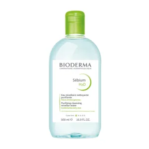 Bioderma Sébium H2O Micelle Solution 500ml