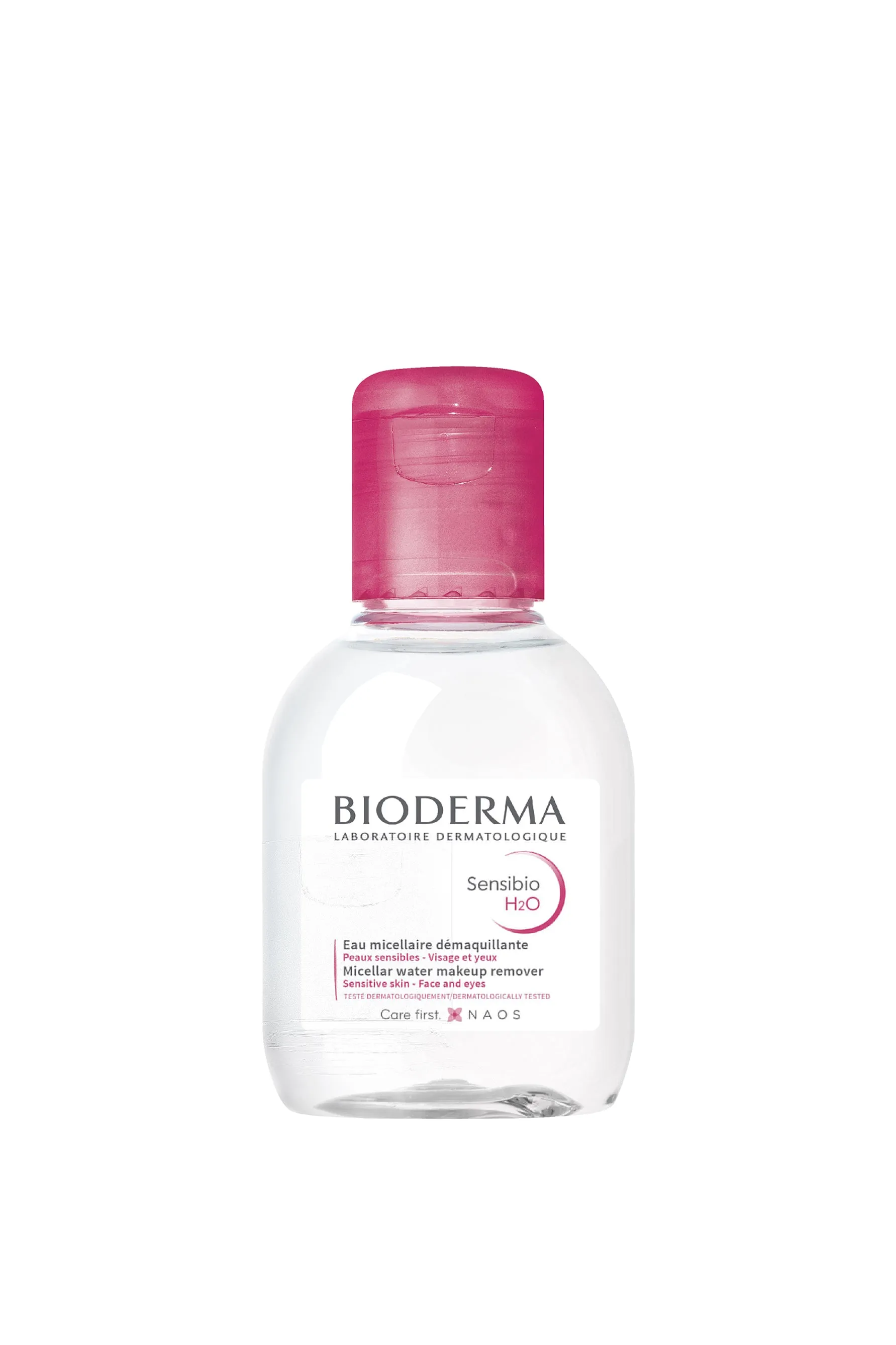 BIODERMA Sensibio H2O Soothing Micellar Water Cleanser 100ml