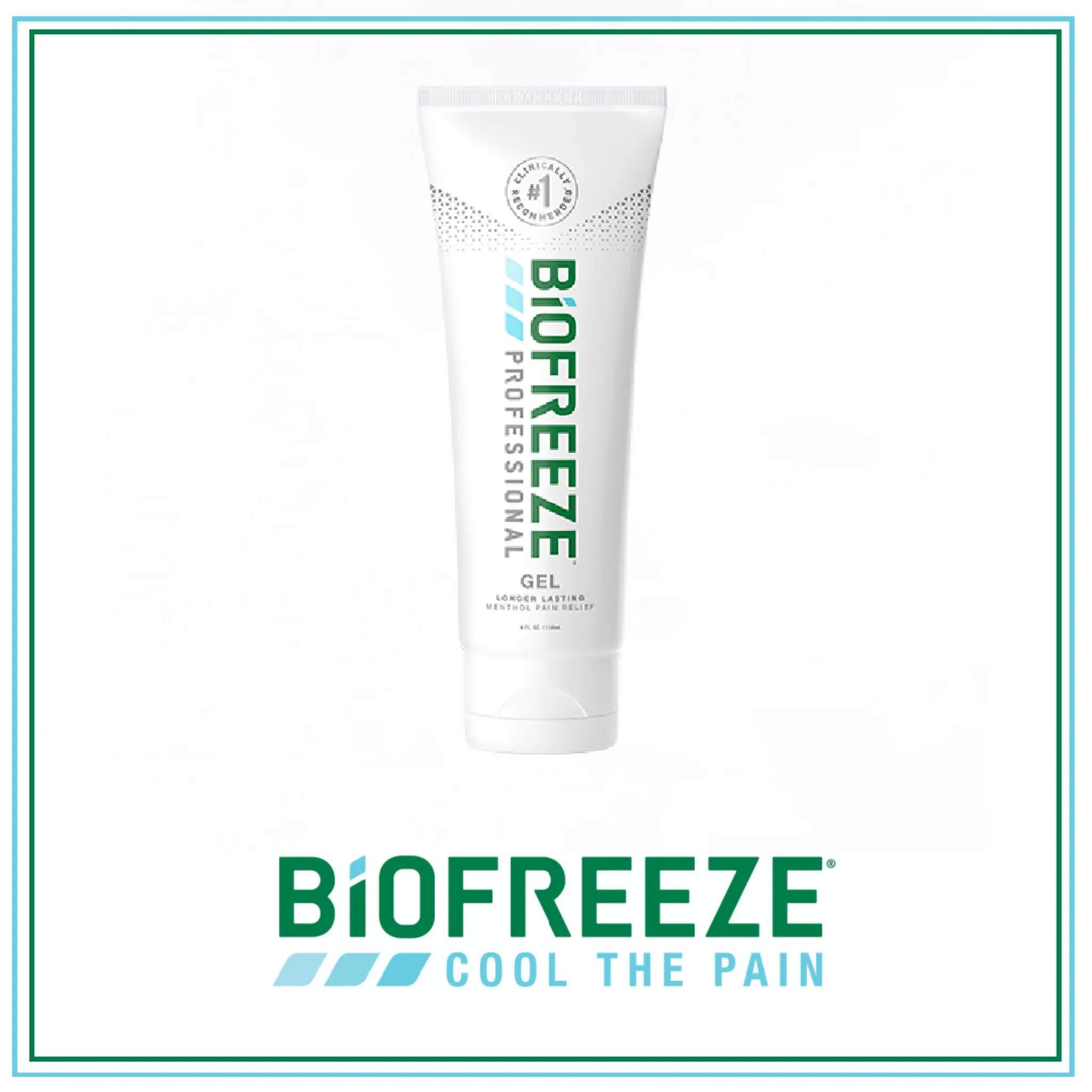 Biofreeze Professional - Roll On, Gel and Spray