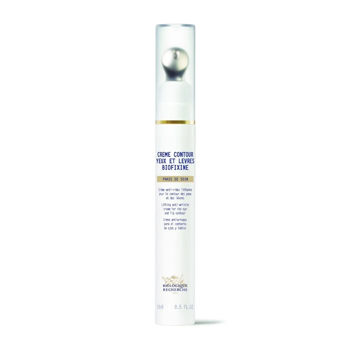 Biologique Recherche CREME CONTOUR YEUX ET LÈVRES BIOFIXINE