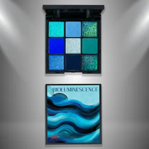 Bioluminescence Mini Palette