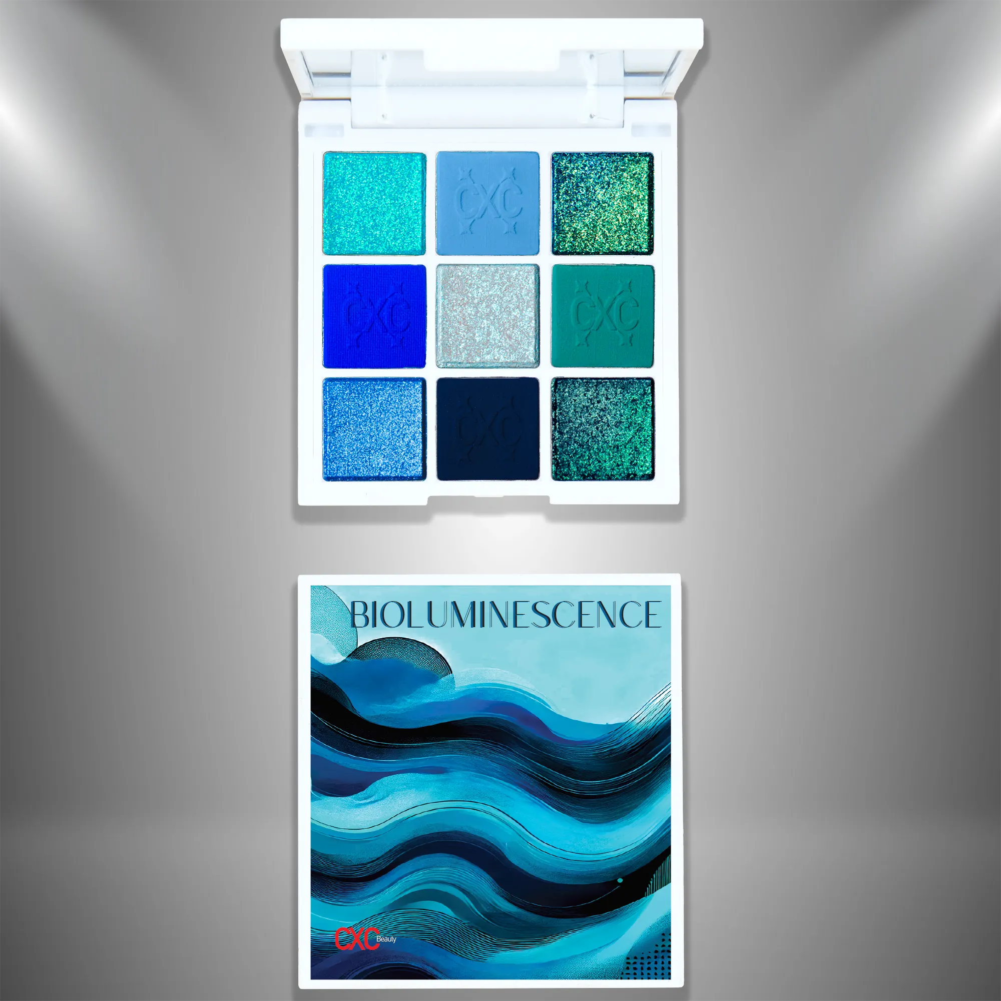 Bioluminescence Mini Palette