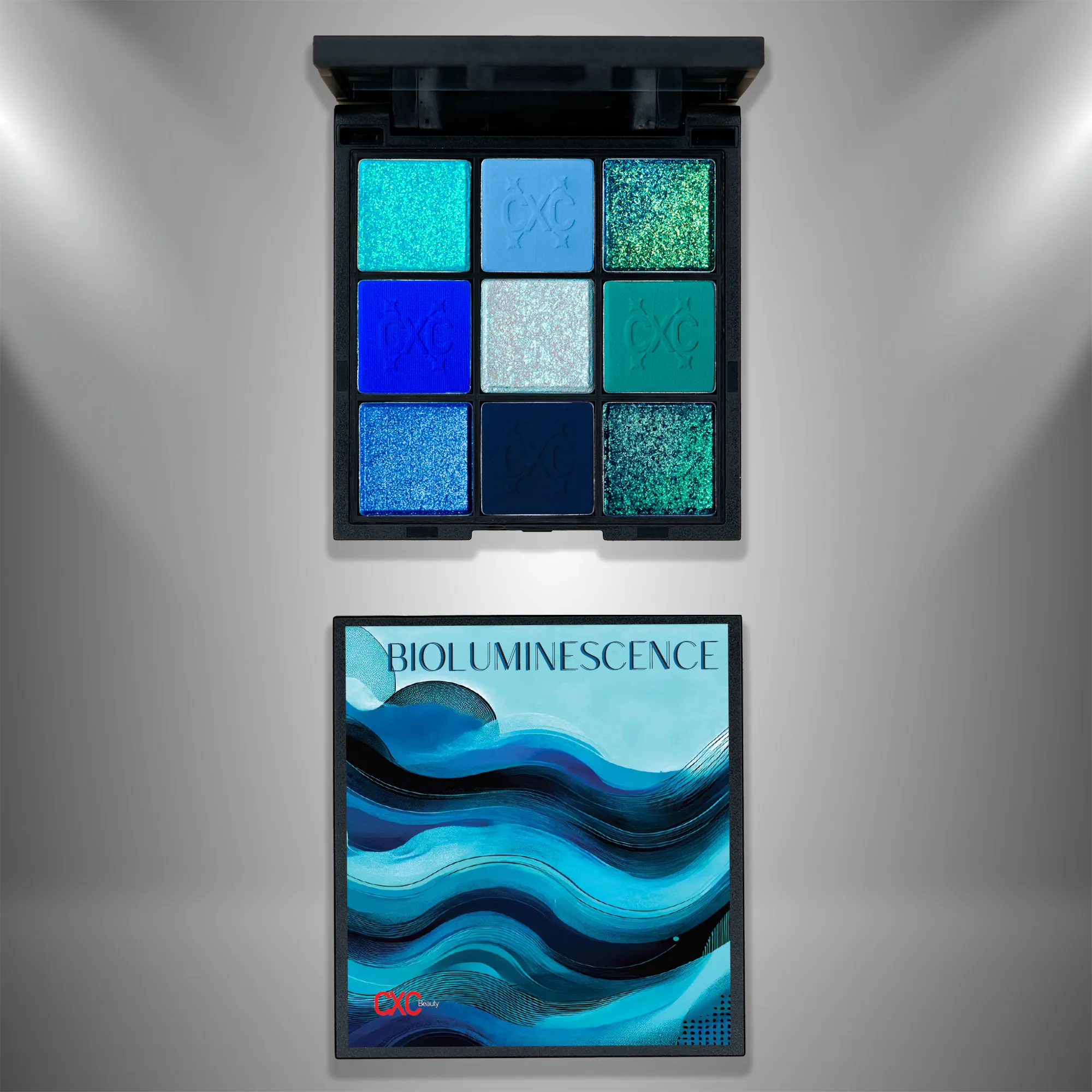 Bioluminescence Mini Palette