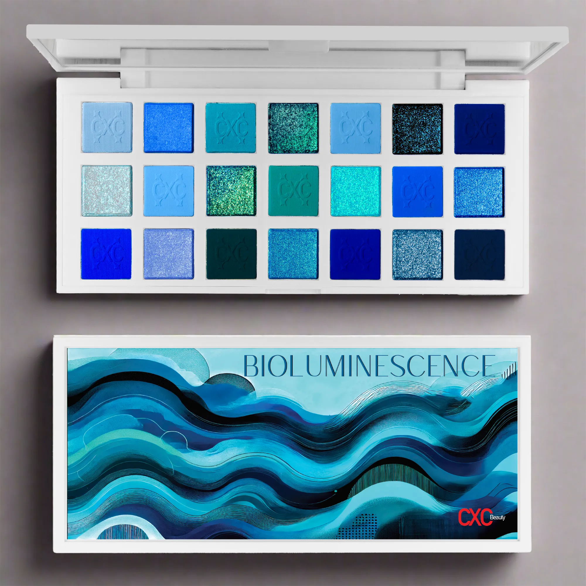 Bioluminescence Palette