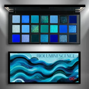 Bioluminescence Palette