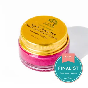 Birch Babe Lip & Cheek Tint (Absolutely Fabulous)