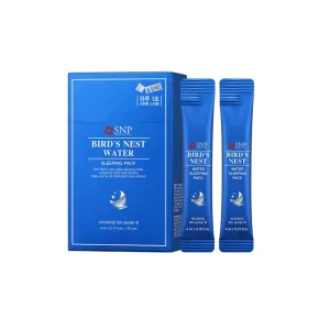 Bird's Nest Water Sleeping Pack 20pcs